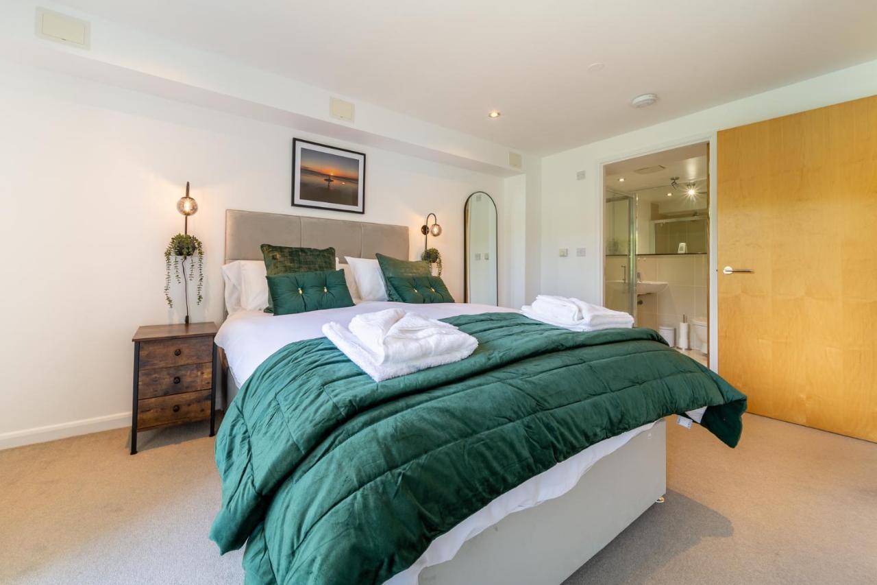 Apartment Pass The Keys Stunning 2 Bed Apartment, Fistral Beach, Newquay