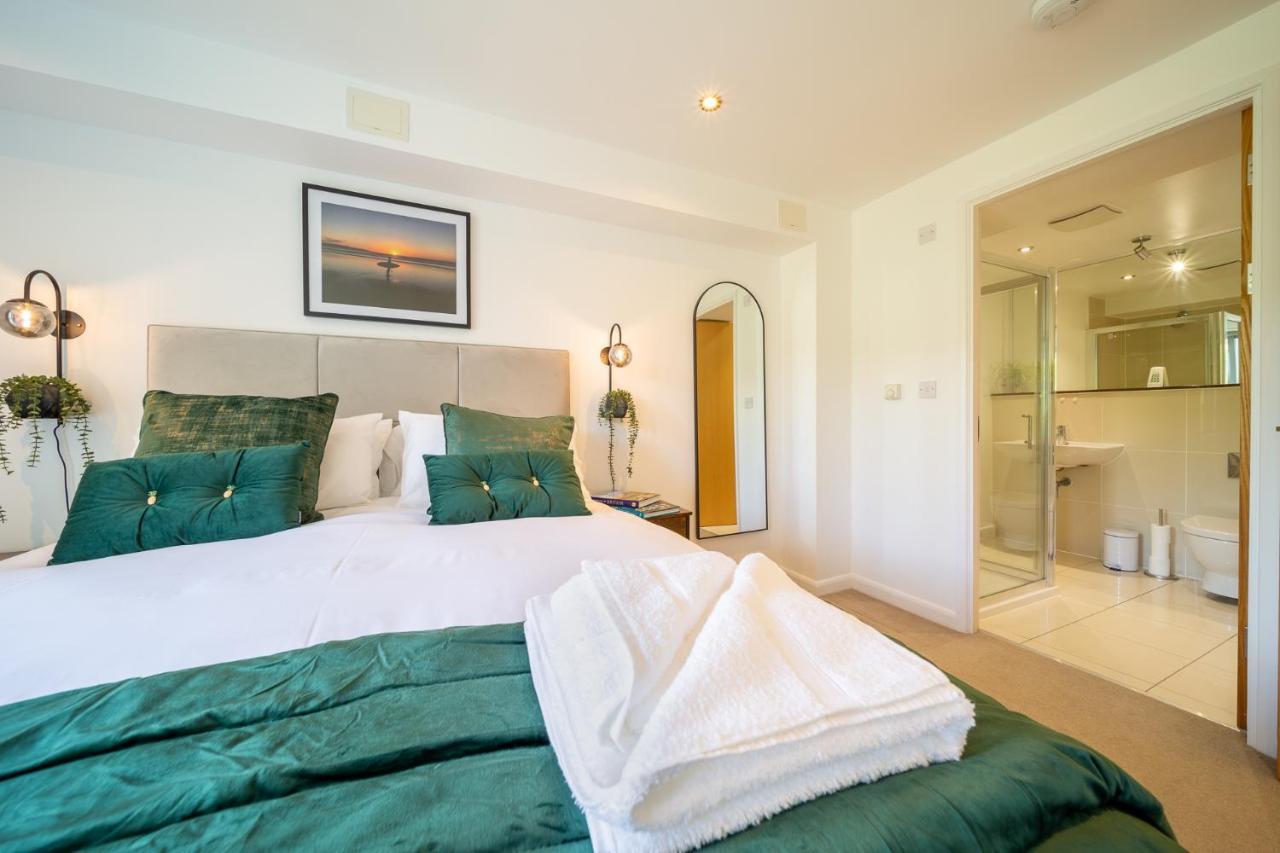 Apartment Pass The Keys Stunning 2 Bed Apartment, Fistral Beach, Newquay *
