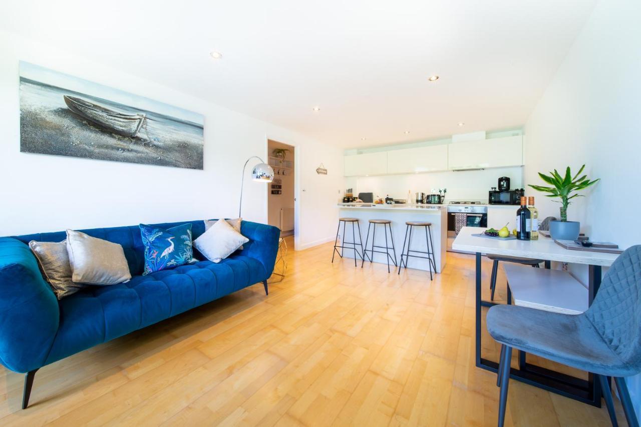 Apartment Pass The Keys Stunning 2 Bed Apartment, Fistral Beach, Newquay Newquay (Cornwall)