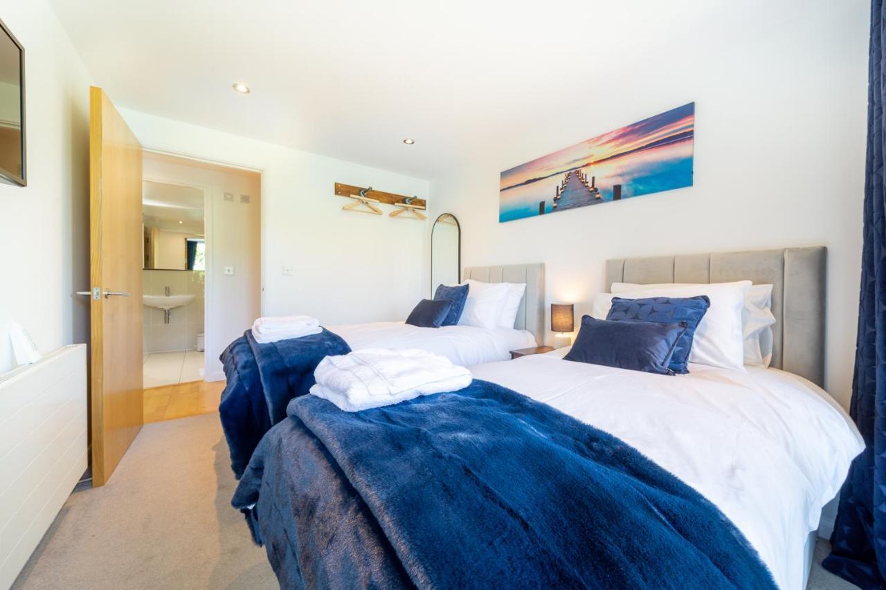 Apartment Pass The Keys Stunning 2 Bed Apartment, Fistral Beach, Newquay Newquay (Cornwall)