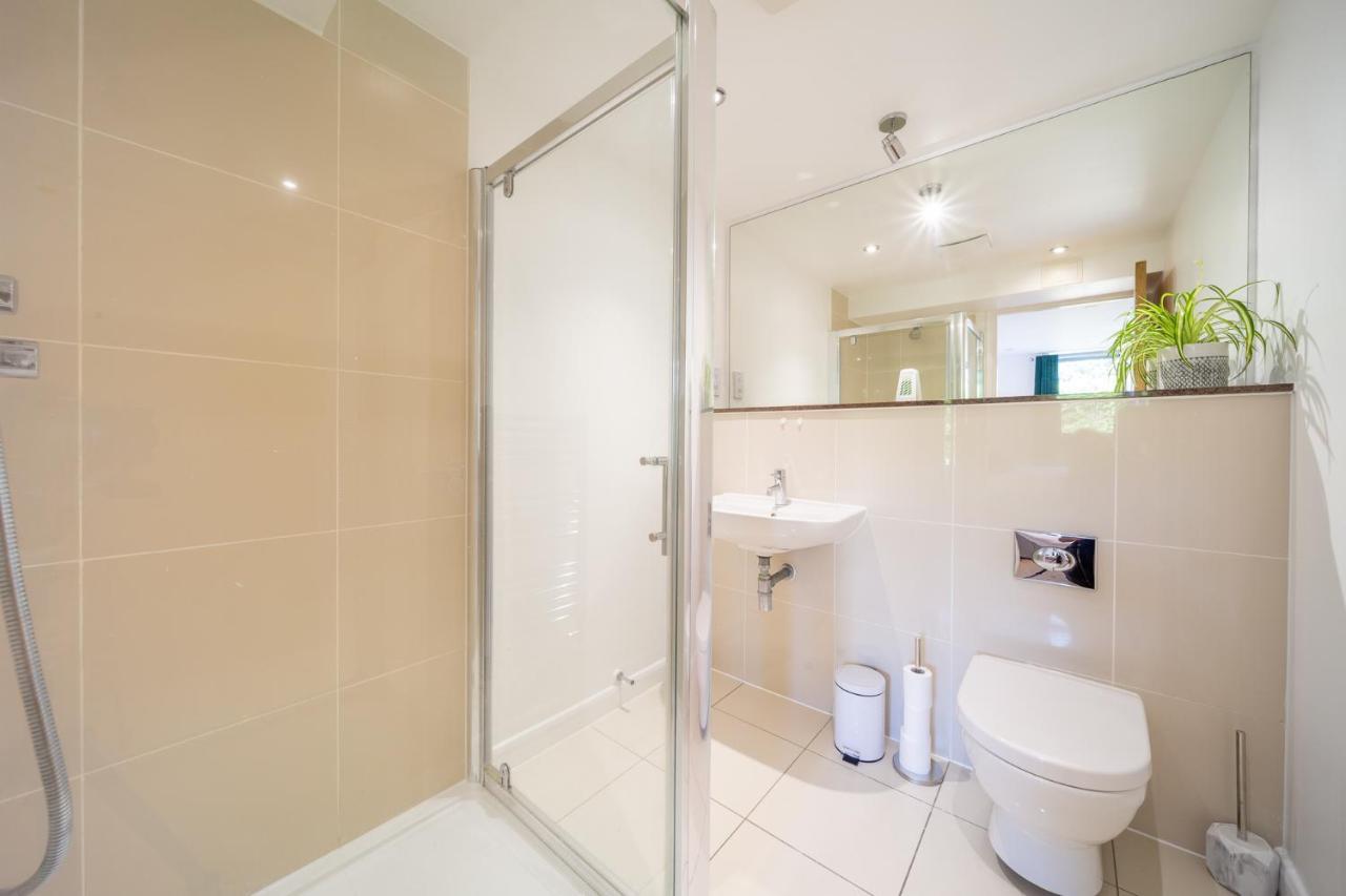 Apartment Pass The Keys Stunning 2 Bed Apartment, Fistral Beach, Newquay *