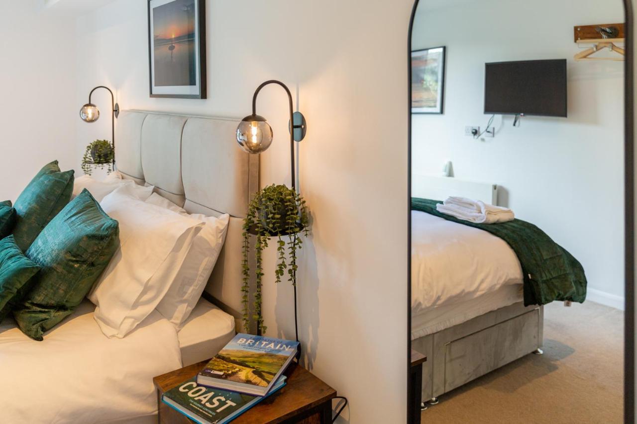 Apartment Pass The Keys Stunning 2 Bed Apartment, Fistral Beach, Newquay Newquay (Cornwall)